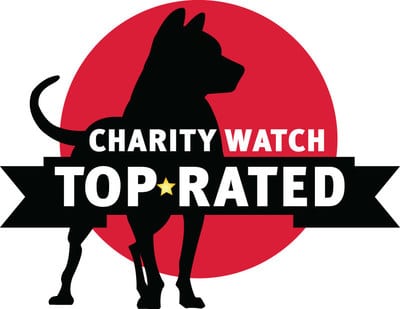 charity watch top rated seal